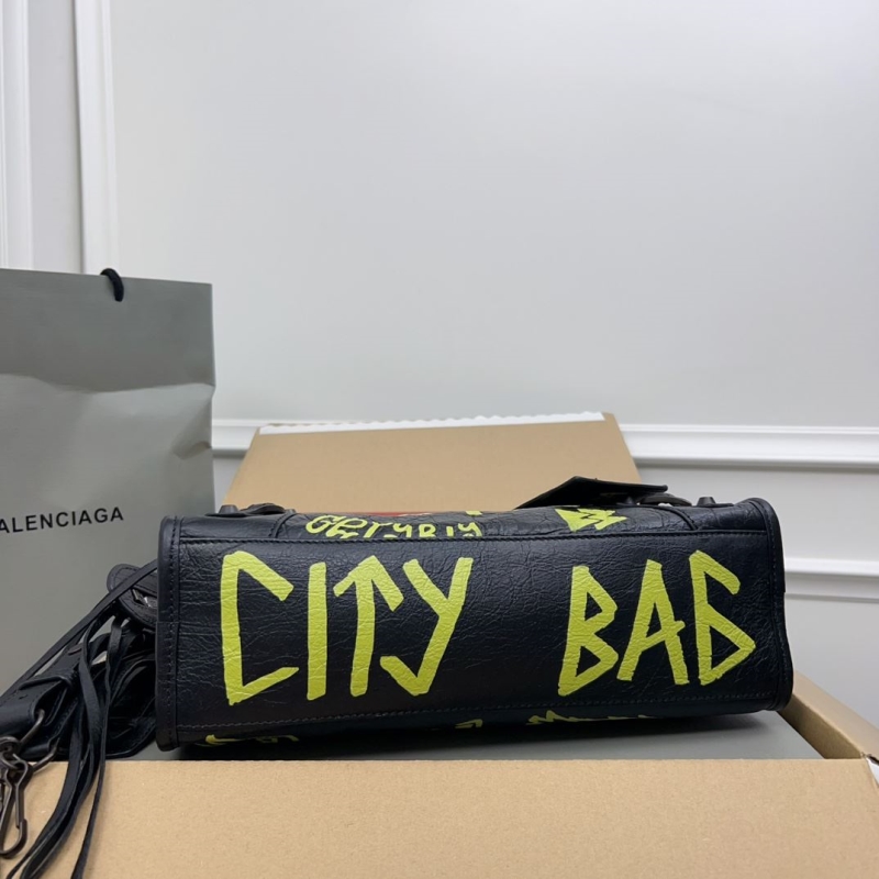 Balenciaga Top Handle Bags